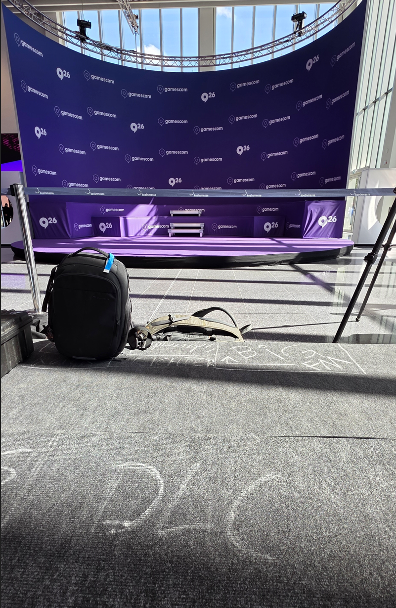 gamescom 2026 in Köln